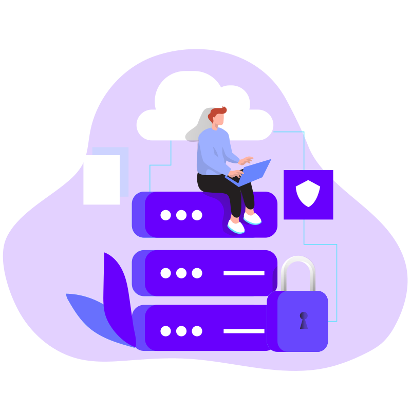 data-storage Data stor